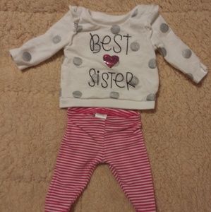 Baby girl clothes
